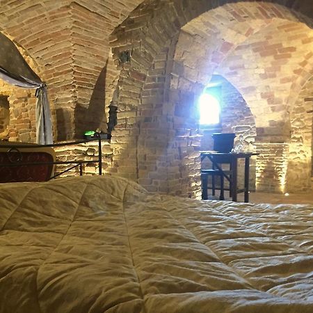 Pantorano Rooms Spinetoli ภายนอก รูปภาพ
