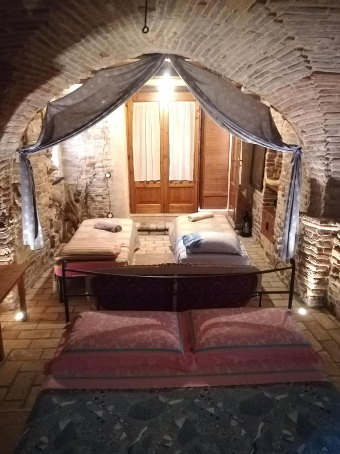 Pantorano Rooms Spinetoli ภายนอก รูปภาพ