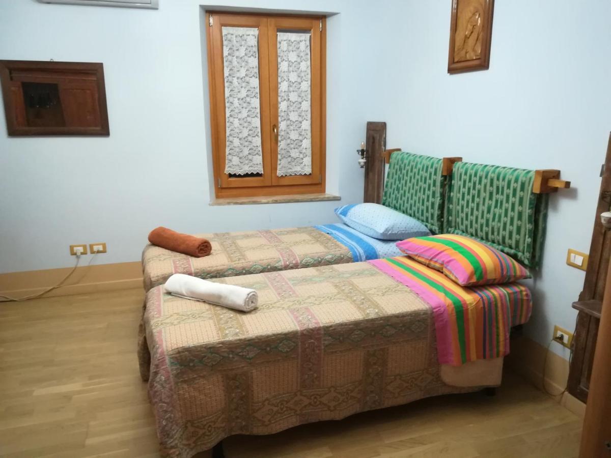 Pantorano Rooms Spinetoli ภายนอก รูปภาพ