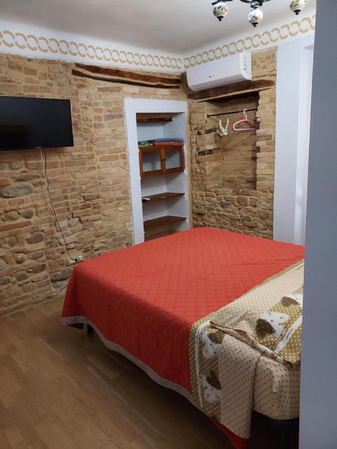 Pantorano Rooms Spinetoli ภายนอก รูปภาพ