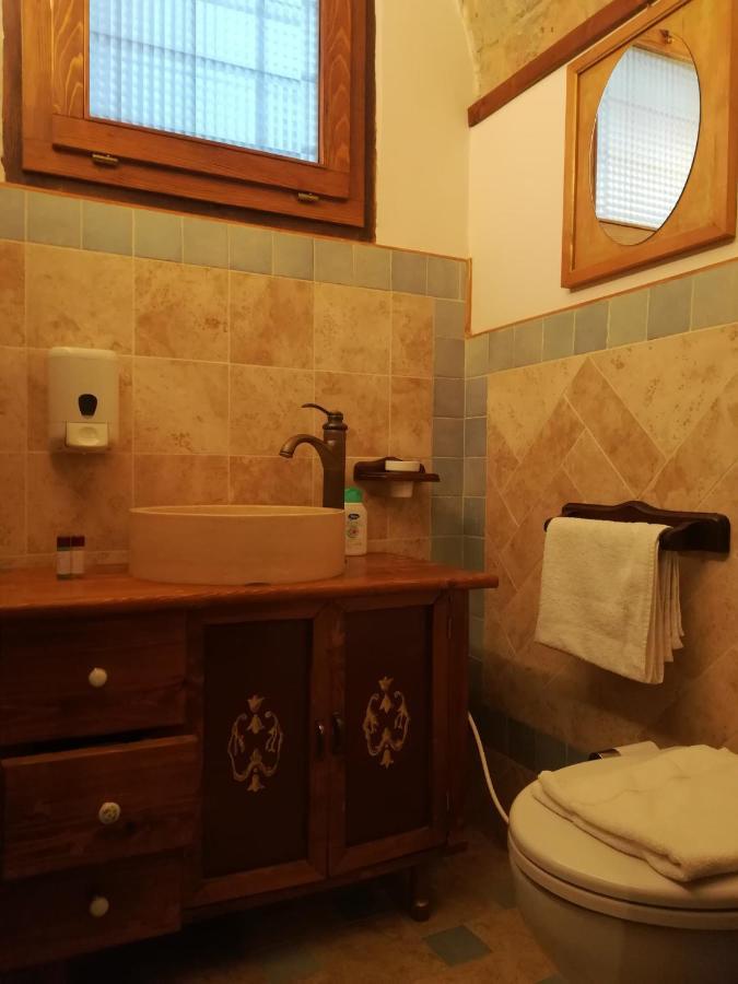 Pantorano Rooms Spinetoli ภายนอก รูปภาพ