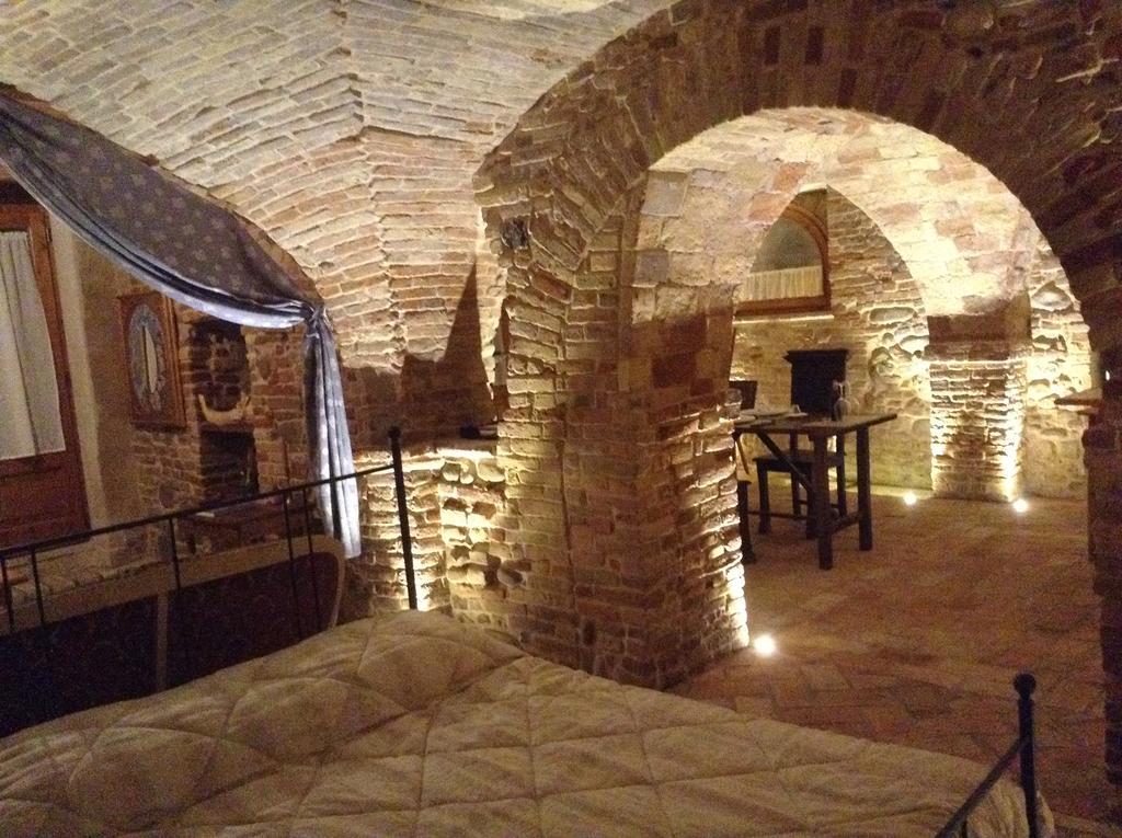 Pantorano Rooms Spinetoli ภายนอก รูปภาพ