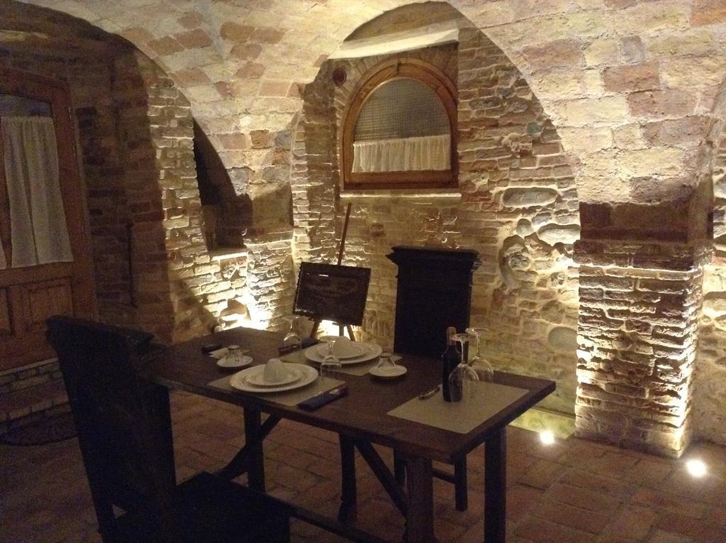 Pantorano Rooms Spinetoli ภายนอก รูปภาพ