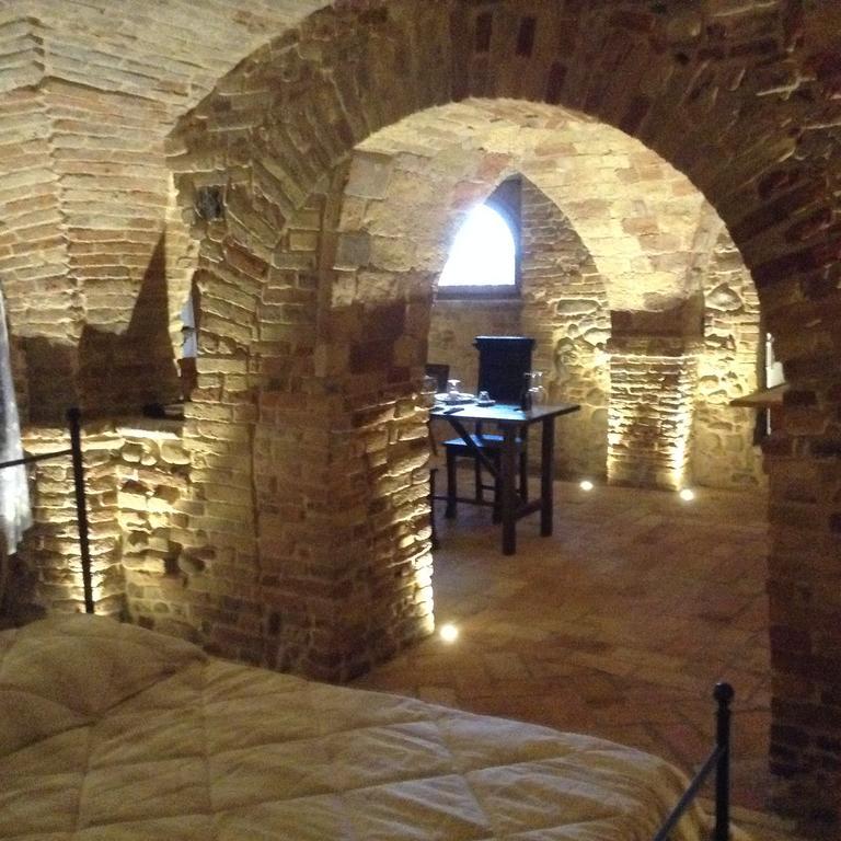 Pantorano Rooms Spinetoli ภายนอก รูปภาพ