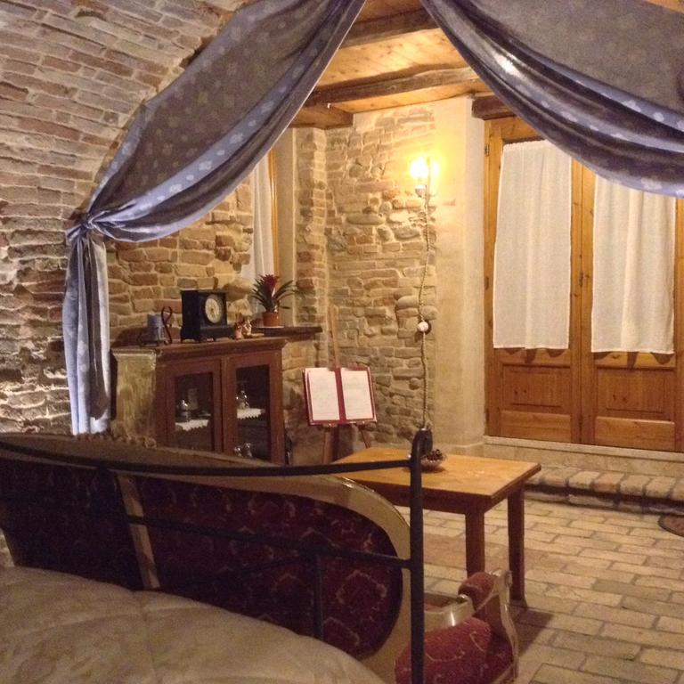 Pantorano Rooms Spinetoli ภายนอก รูปภาพ