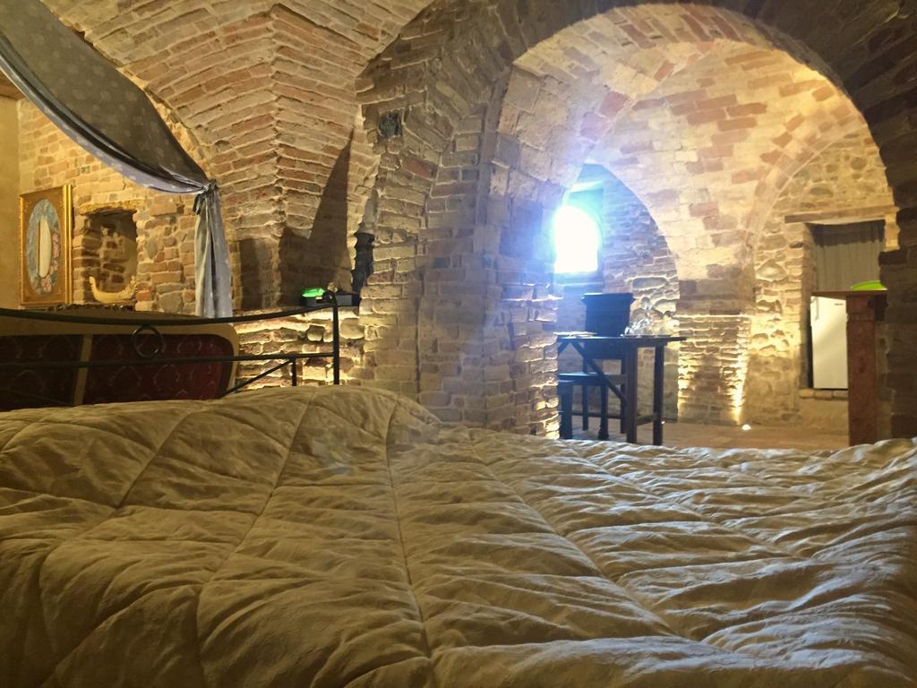 Pantorano Rooms Spinetoli ภายนอก รูปภาพ