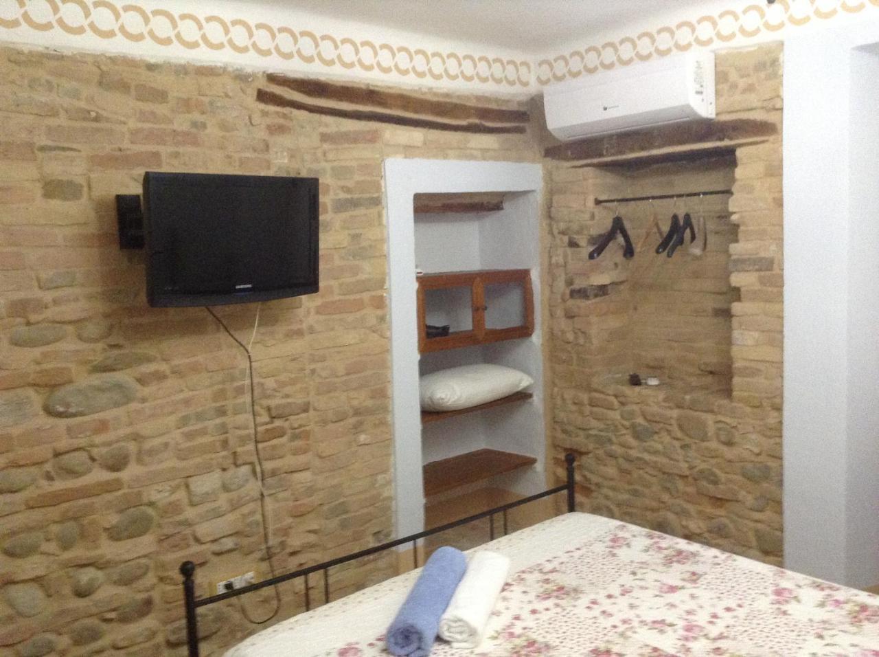 Pantorano Rooms Spinetoli ภายนอก รูปภาพ