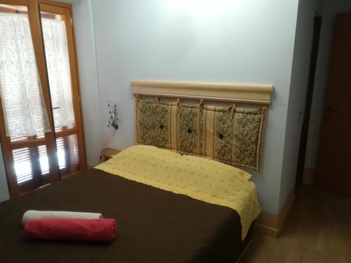 Pantorano Rooms Spinetoli ภายนอก รูปภาพ